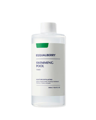 EQQUALBERRY Swimming Pool Toner 300 mL