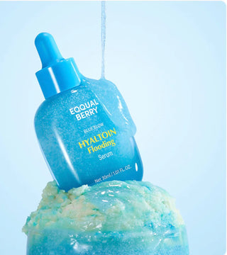 EQQUALBERRY Hyaltoin Flooding Serum 30ml