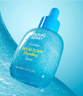 EQQUALBERRY Hyaltoin Flooding Serum 30ml