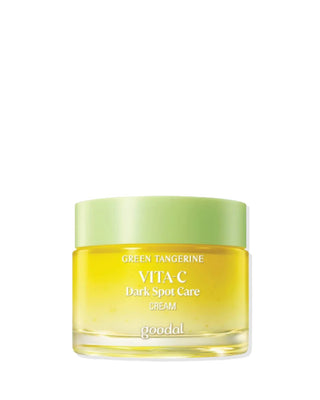 GOODAL Green Tangerine Vita-C Dark Spot Care Cream 50ml