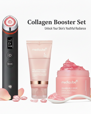 Medicube Collagen Booster Set