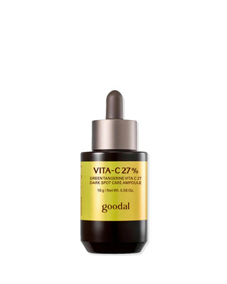 Goodal Green Tangerine Vita C 27 Dark Spot Care Ampoule 16g