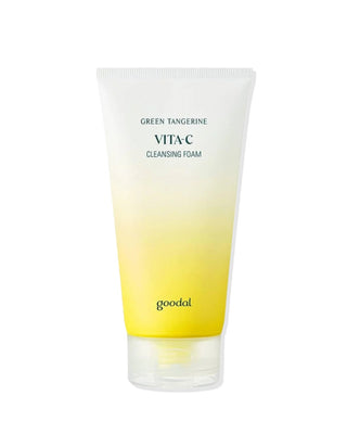 Goodal Green Tangerine Vita C Cleansing Foam 150 mL
