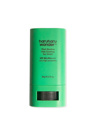 Haruharu Wonder Black Bamboo Daily Soothing Sun Shield 20g