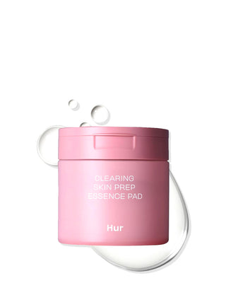 House of Hur Clearing Skin Prep Essence Pad 70pads