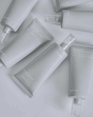 celimax Dual Barrier Skin Wearable Cream 50mL