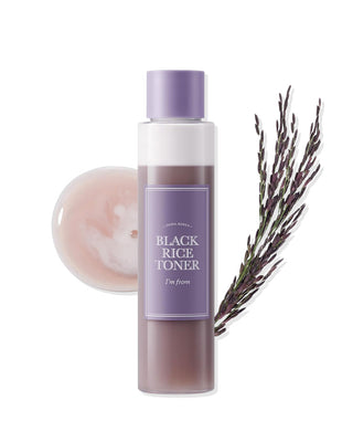 I'm from Black Rice Toner 150 mL