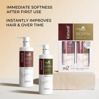 Karseell Maca Power Hair Care Set