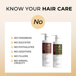 Karseell Maca Power Hair Care Set