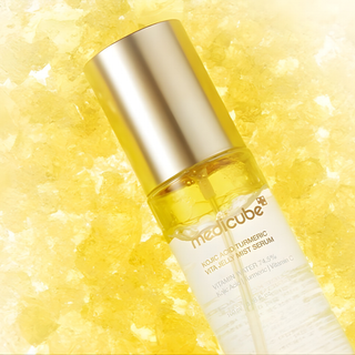 Medicube Kojic Acid Turmeric Vita Mist Serum 100 mL