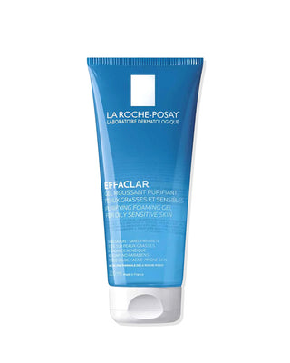 LA ROCHE-POSAY Effaclar Acne Foaming Cleansing Gel For Oily & Acne Prone Skin 200 mL