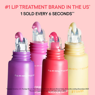 LANEIGE Lip Glowy Balm Gummy Bear