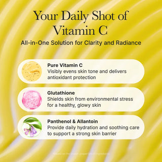Arencia Vitamin C Booster Shot 30mL