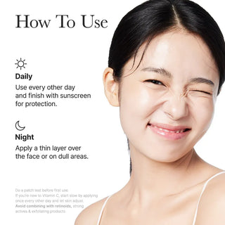 Arencia Vitamin C Booster Shot 30mL