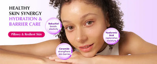 EQQUALBERRY - Bakuchiol Plumping Capsule Toner 150ml.