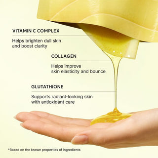 Arencia Vita Collagen Radiance Jello Mask 120g