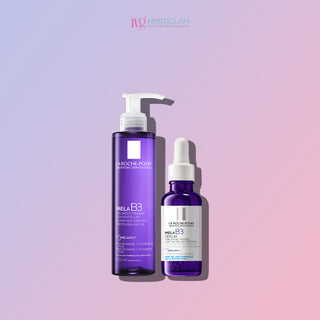La Roche-Posay Mela B3 Duo For Dark Spots Skincare Set