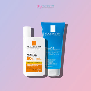 La Roche Posay High Sun Protection and Care Set Products