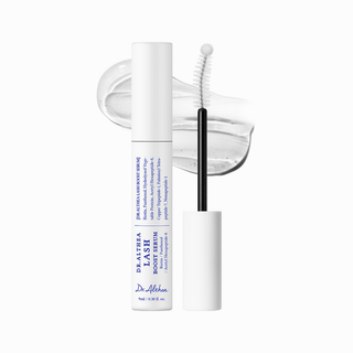 Dr. Althea Lash Boost Serum 9ml vegan Korean eyelash serum with Biotin, Panthenol and 12 Peptides for hydrating, strengthening and denser-looking lashes in UAE.
