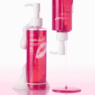 medicube Hydrating Gel Cleanser 200ml.