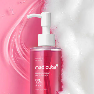 medicube Hydrating Gel Cleanser 200ml.