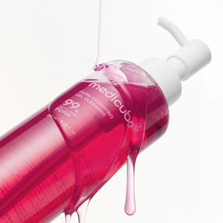 medicube Hydrating Gel Cleanser 200ml.