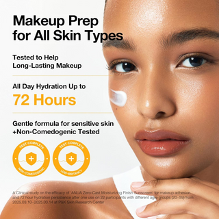 Makeup Prep for all skins