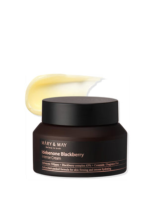 Mary & May Idebenone Blackberry Intense Cream 70g