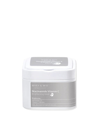 Mary & May Niacinamide Vitamin C Brightening Mask 400g