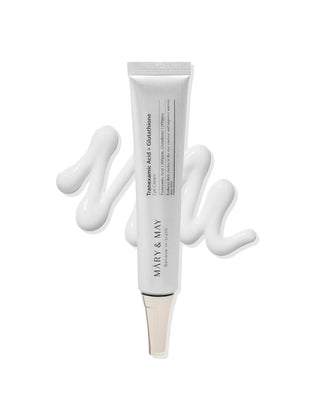 Mary & May Tranexamic Acid + Glutathione Eye Cream 30mL
