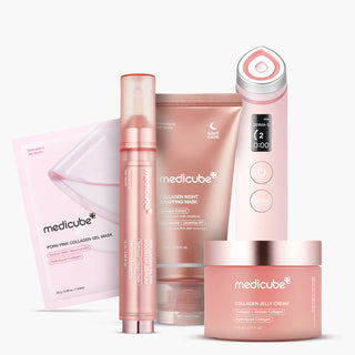 Medicube Collagen Glow Set