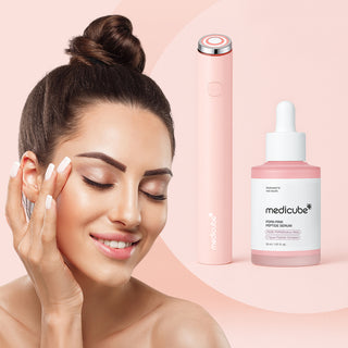 medicube Calm and Clear Skin Duo