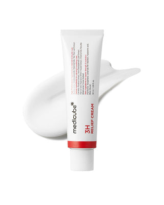 Medicube 3H Relief Cream tube