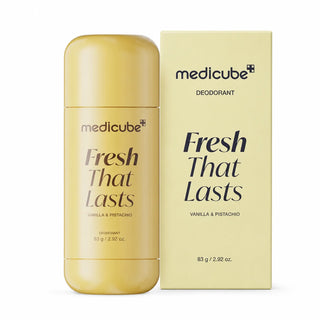 Medicube Fresh That Lasts Deodorant Stick Vanilla & Pistachio 83g