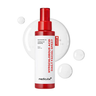 Medicube Hypochlorous Acid daily facial spray 125ml 4.22fl.oz