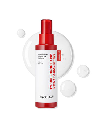 Medicube Hypochlorous Acid daily facial spray 125 mL