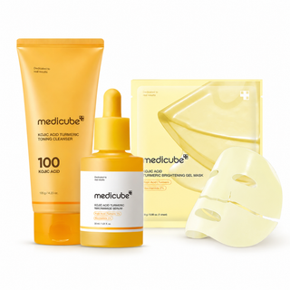 Medicube Kojic Acid Turmeric Brightening Set