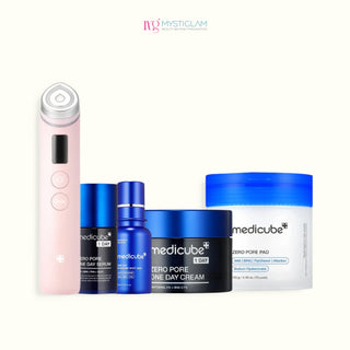 Medicube Pore At home Spa Pink Set