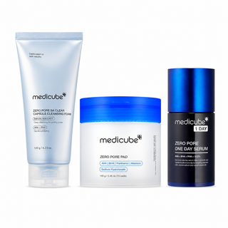 Medicube Zero Pore Starter Kit