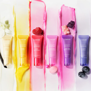 LANEIGE Lip Glowy Balm Candy Cane