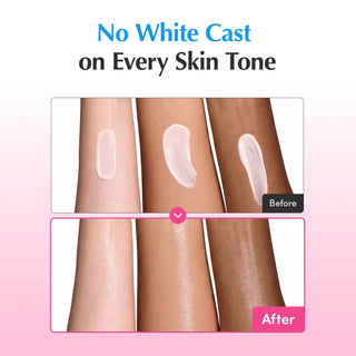 EQQUALBERRY Lush Blush NAD+ Peptide Boosting Sun Serum SPF50+ PA++++ 50ml water-resistant Korean sunscreen with NAD+, Peptides, Niacinamide, Collagen and Ceramide for lightweight UV protection and radiant skin in UAE.
