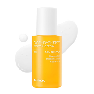 Celimax Pore+Dark Spot Brightening Serum 30mL