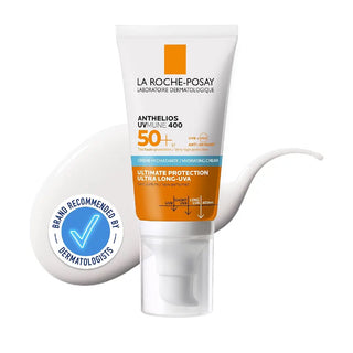 LA ROCHE-POSAY Anthelios UVMune 400 Hydrating Sun screen SPF50+ 50mL 