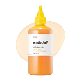 medicube Kojic Acid Turmeric Resurfacing Toner 250mL