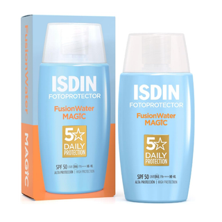 ISDIN Fusion Water Magic SPF50 50 مل