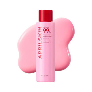 APRILSKIN TXA+Niacinamide 99 Pink Milky Toner 150mL