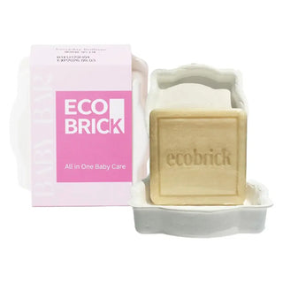 ECOBRICK Mild Acidic Solid Bar - Baby All in One Care