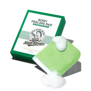 Mom’s Bath Recipe Body Peeling Pad Original (8 Sheets)