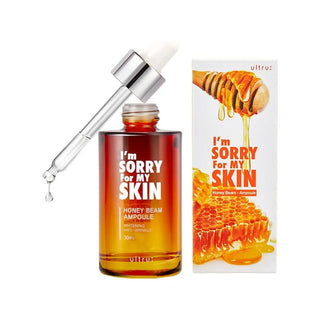 ultru I'm Sorry for My Skin Honey Beam Ampoule 30mL