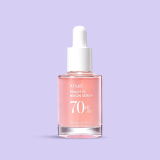 Anua Peach 70% Niacinamide Serum 30ml